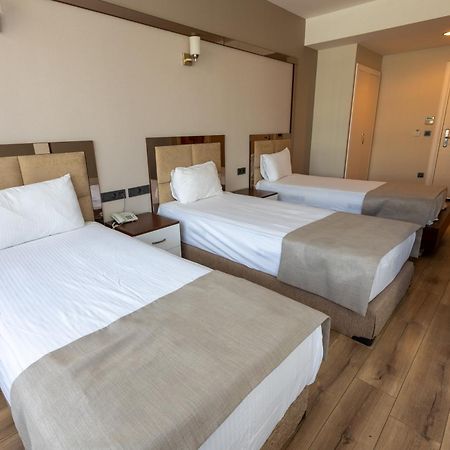 Asia Business Suites Isztambul Kültér fotó