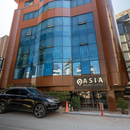 Asia Business Suites Isztambul Kültér fotó