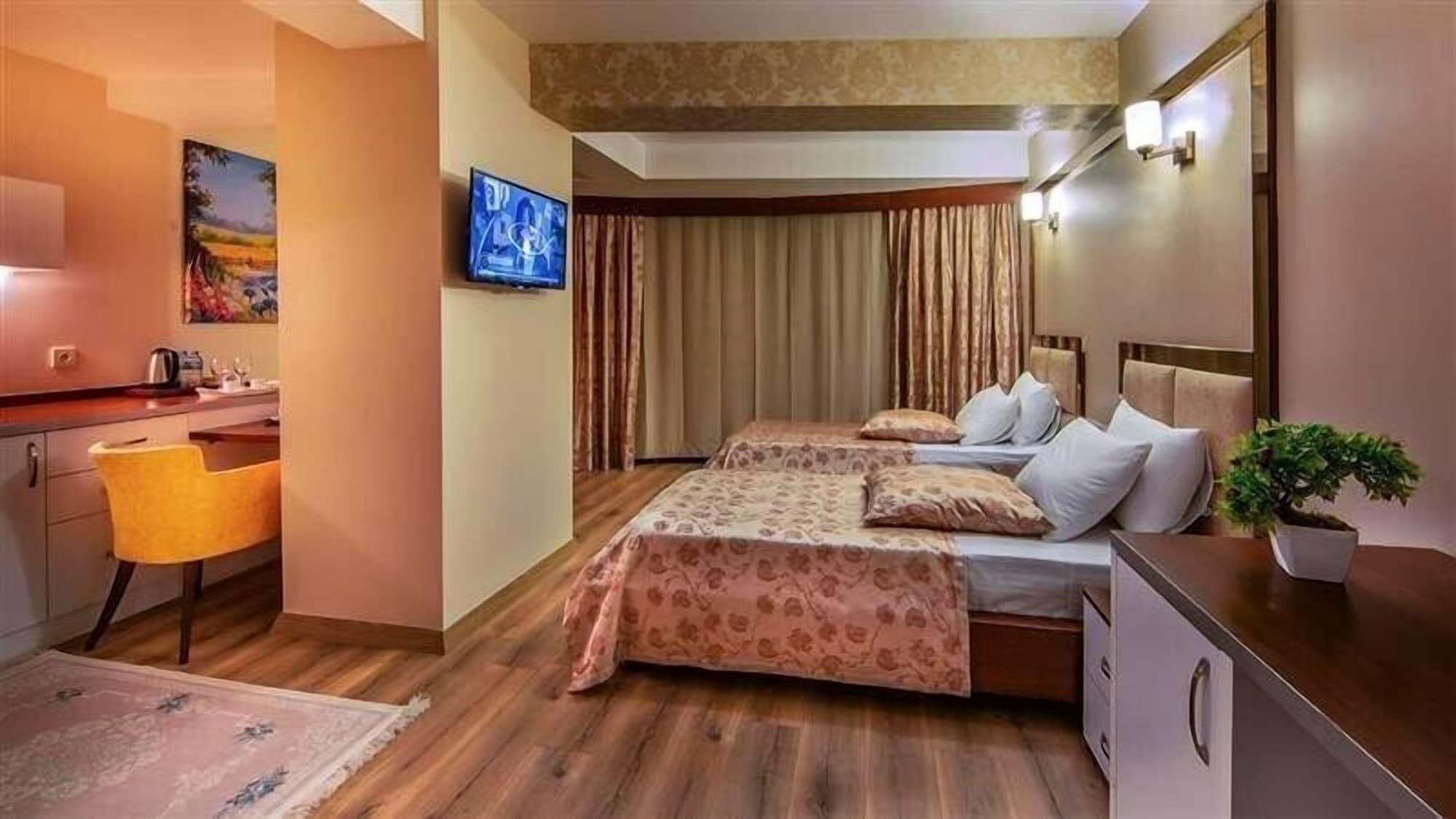 Asia Business Suites Isztambul Kültér fotó
