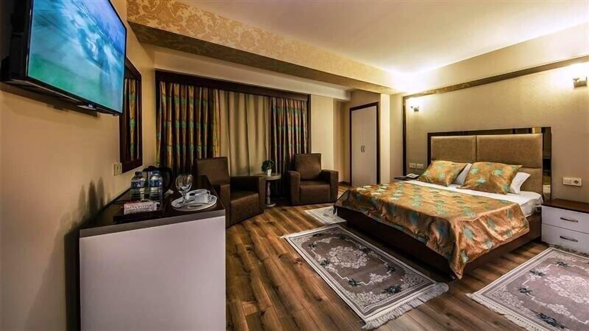 Asia Business Suites Isztambul Kültér fotó
