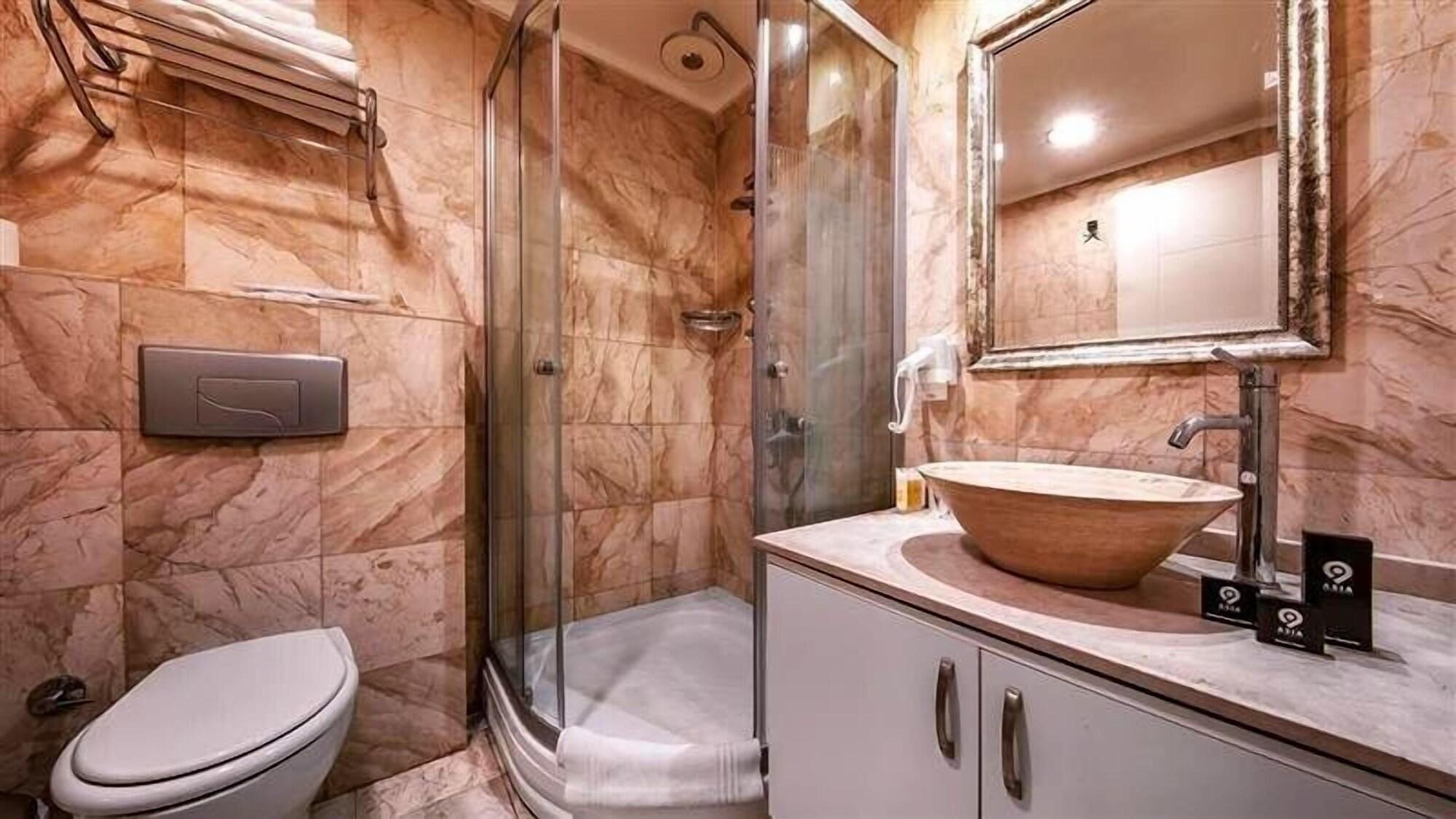 Asia Business Suites Isztambul Kültér fotó