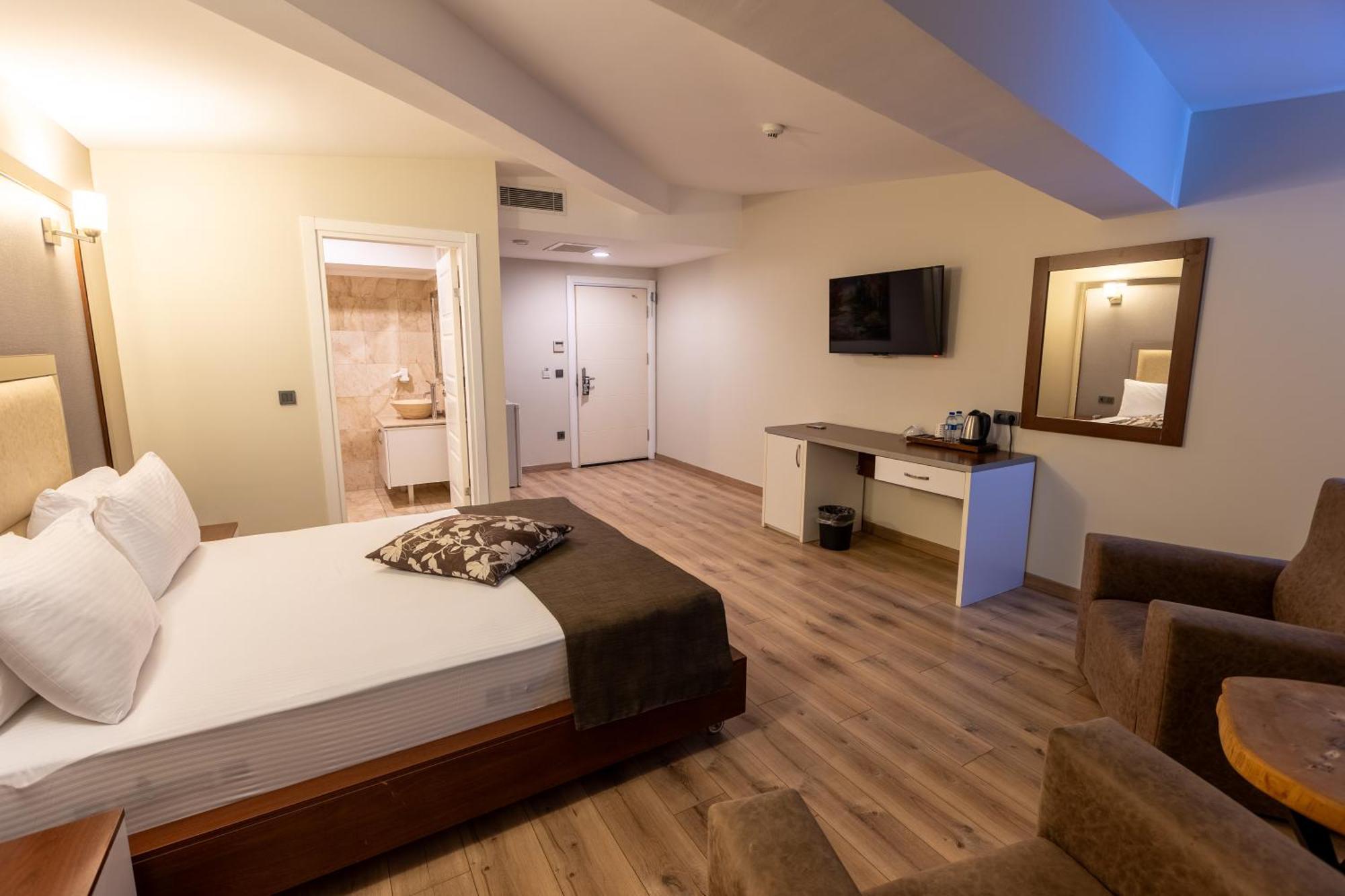 Asia Business Suites Isztambul Kültér fotó