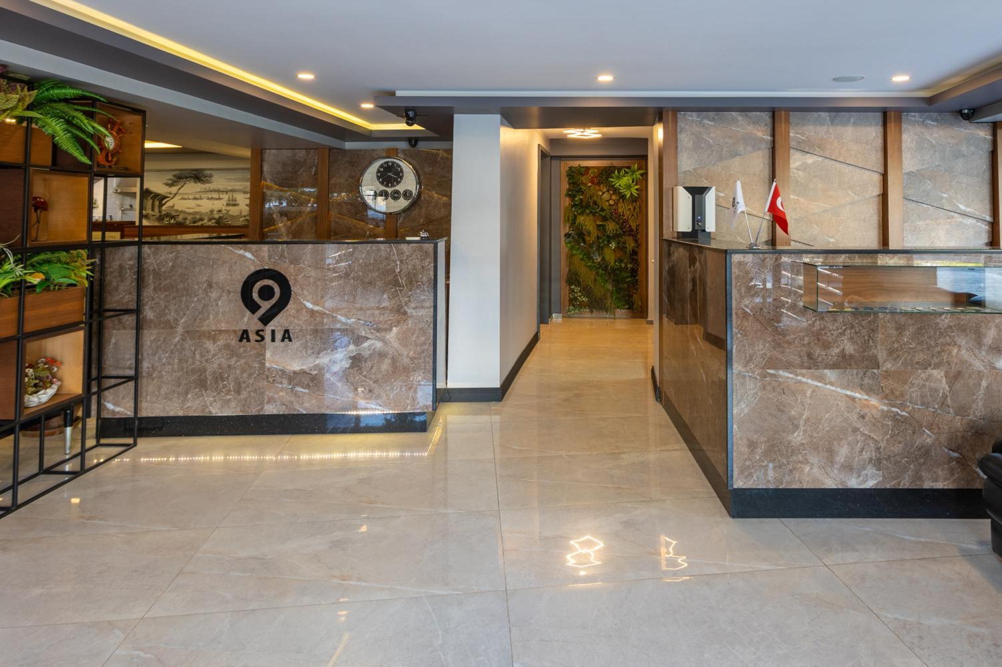 Asia Business Suites Isztambul Kültér fotó