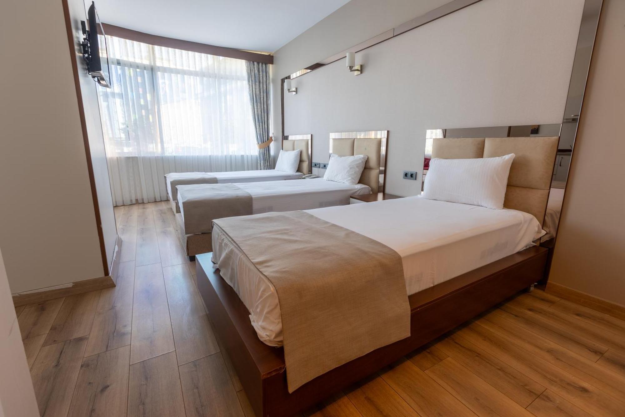 Asia Business Suites Isztambul Kültér fotó