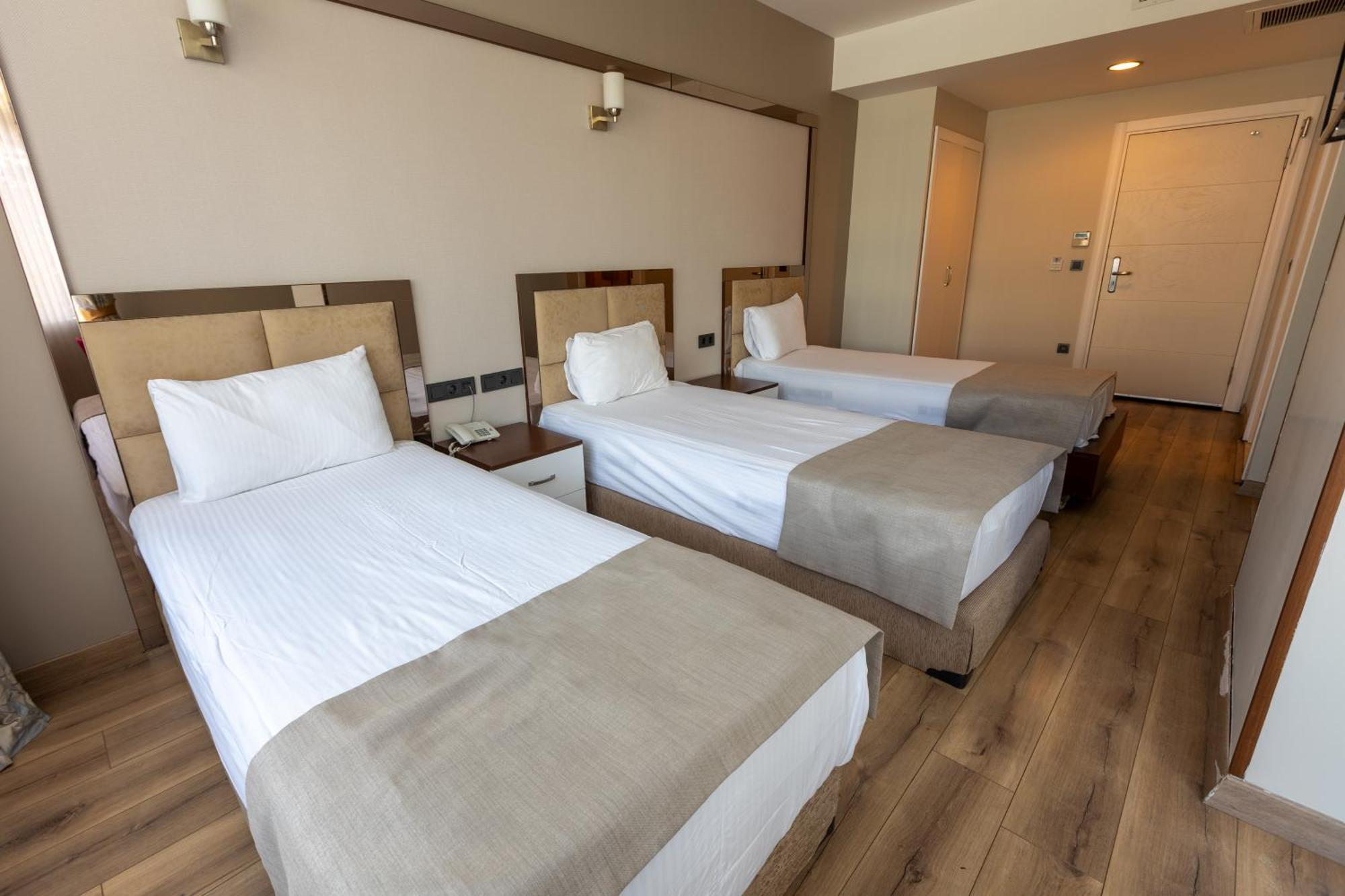 Asia Business Suites Isztambul Kültér fotó