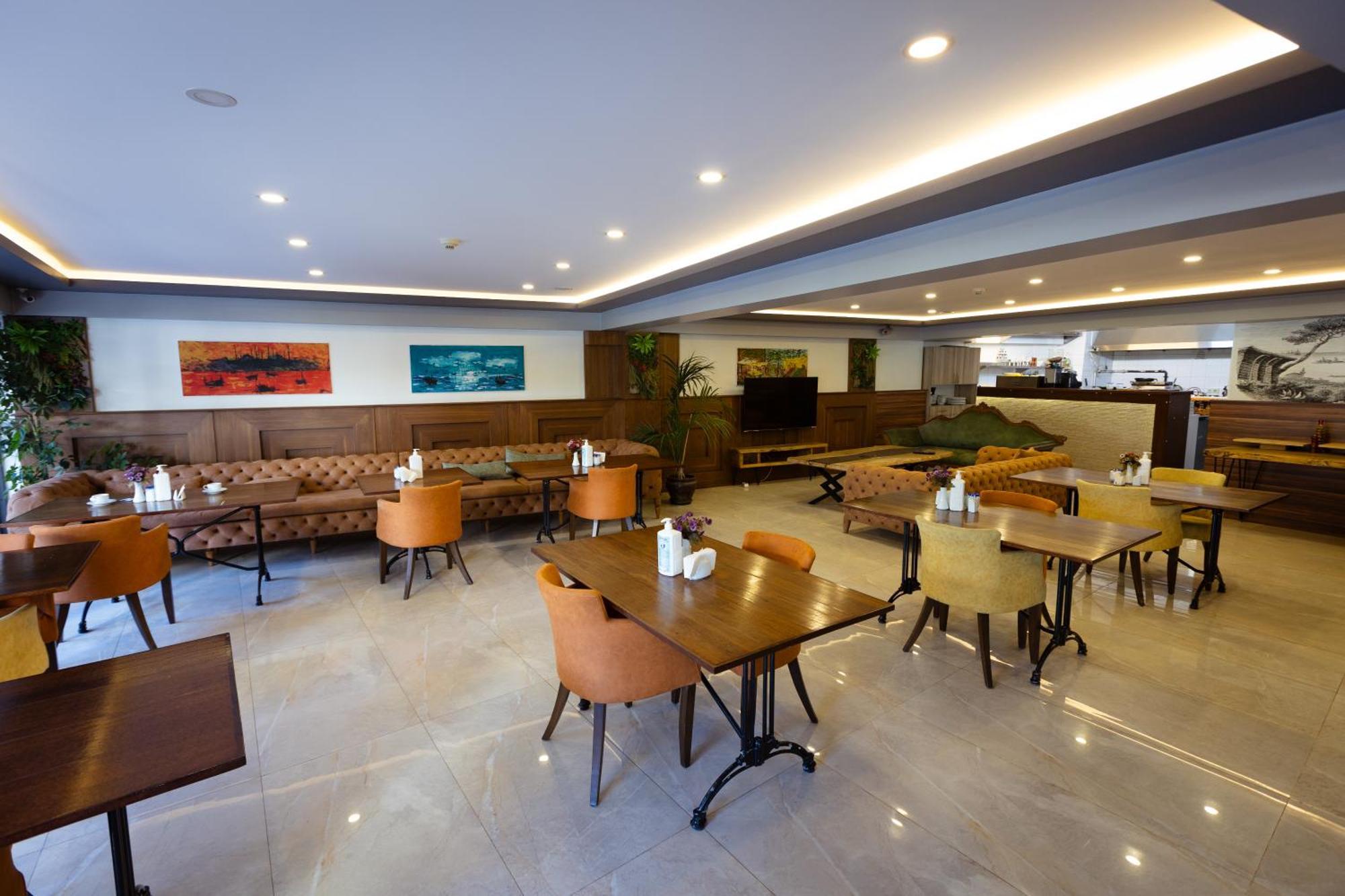 Asia Business Suites Isztambul Kültér fotó
