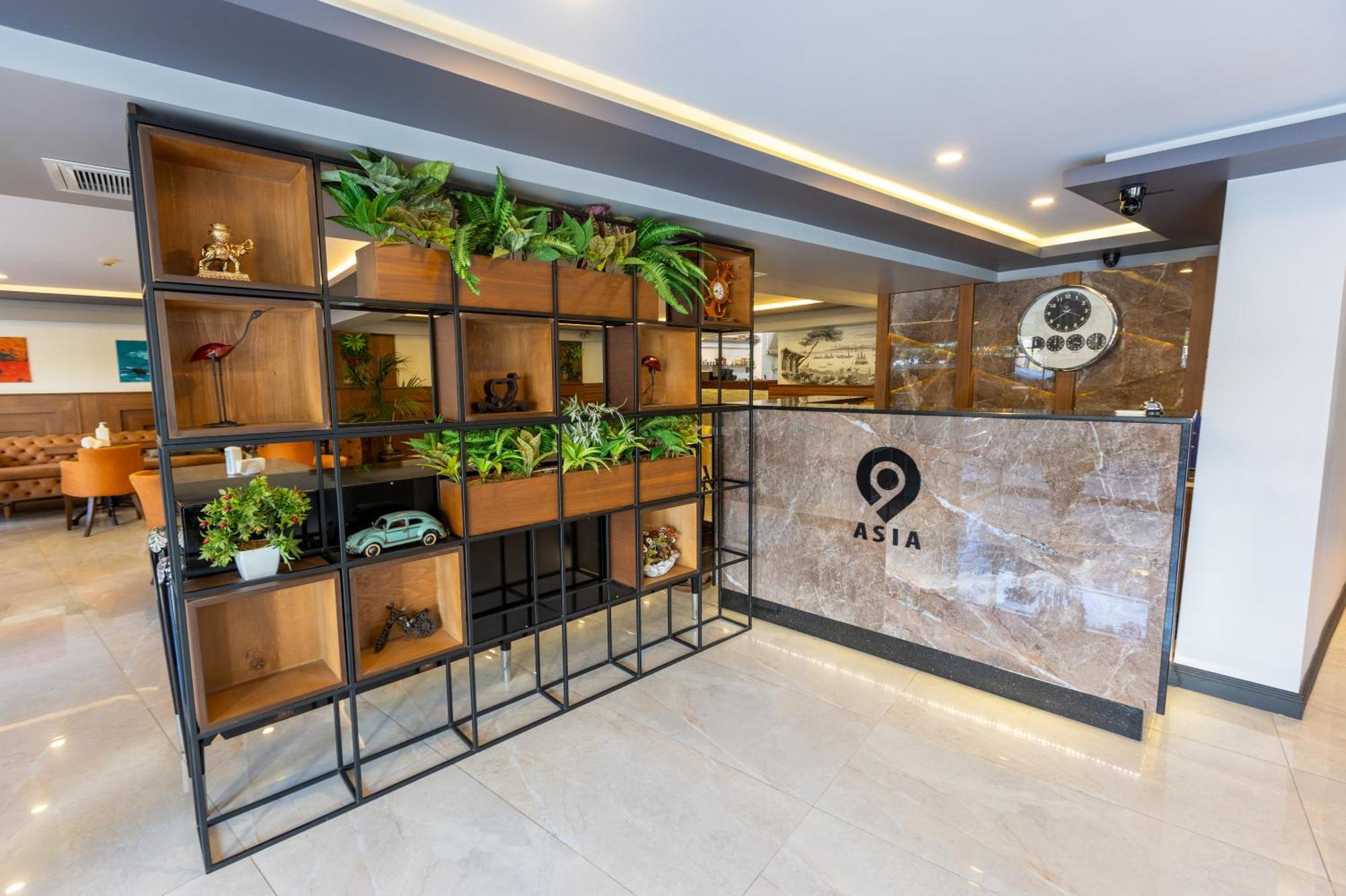 Asia Business Suites Isztambul Kültér fotó