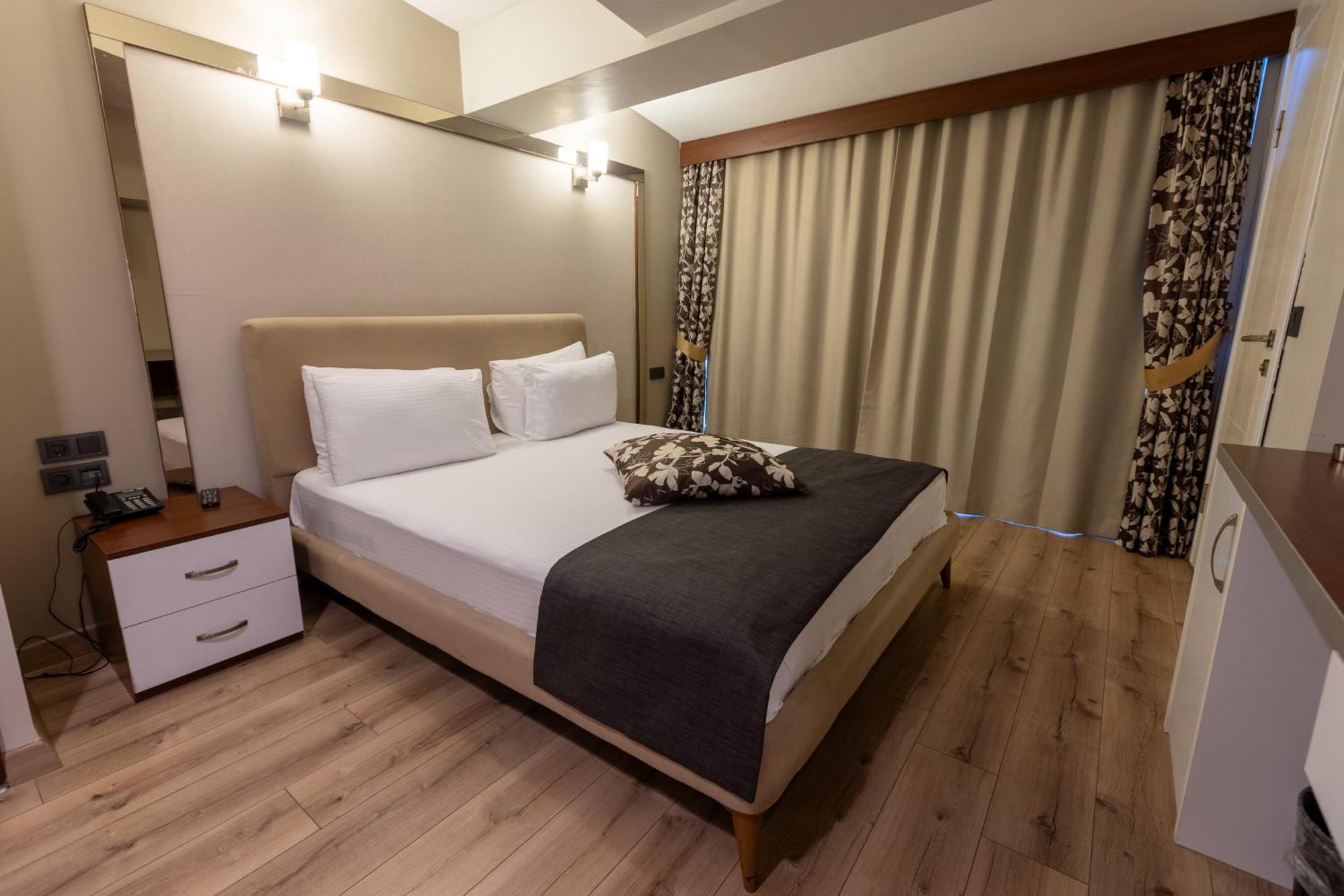 Asia Business Suites Isztambul Kültér fotó