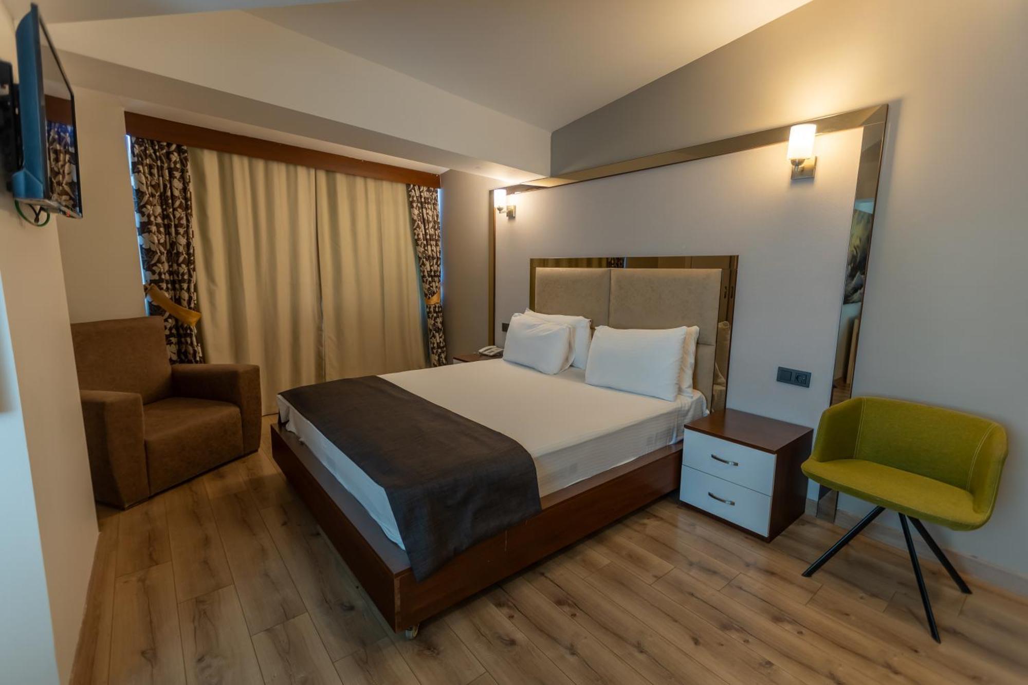 Asia Business Suites Isztambul Kültér fotó