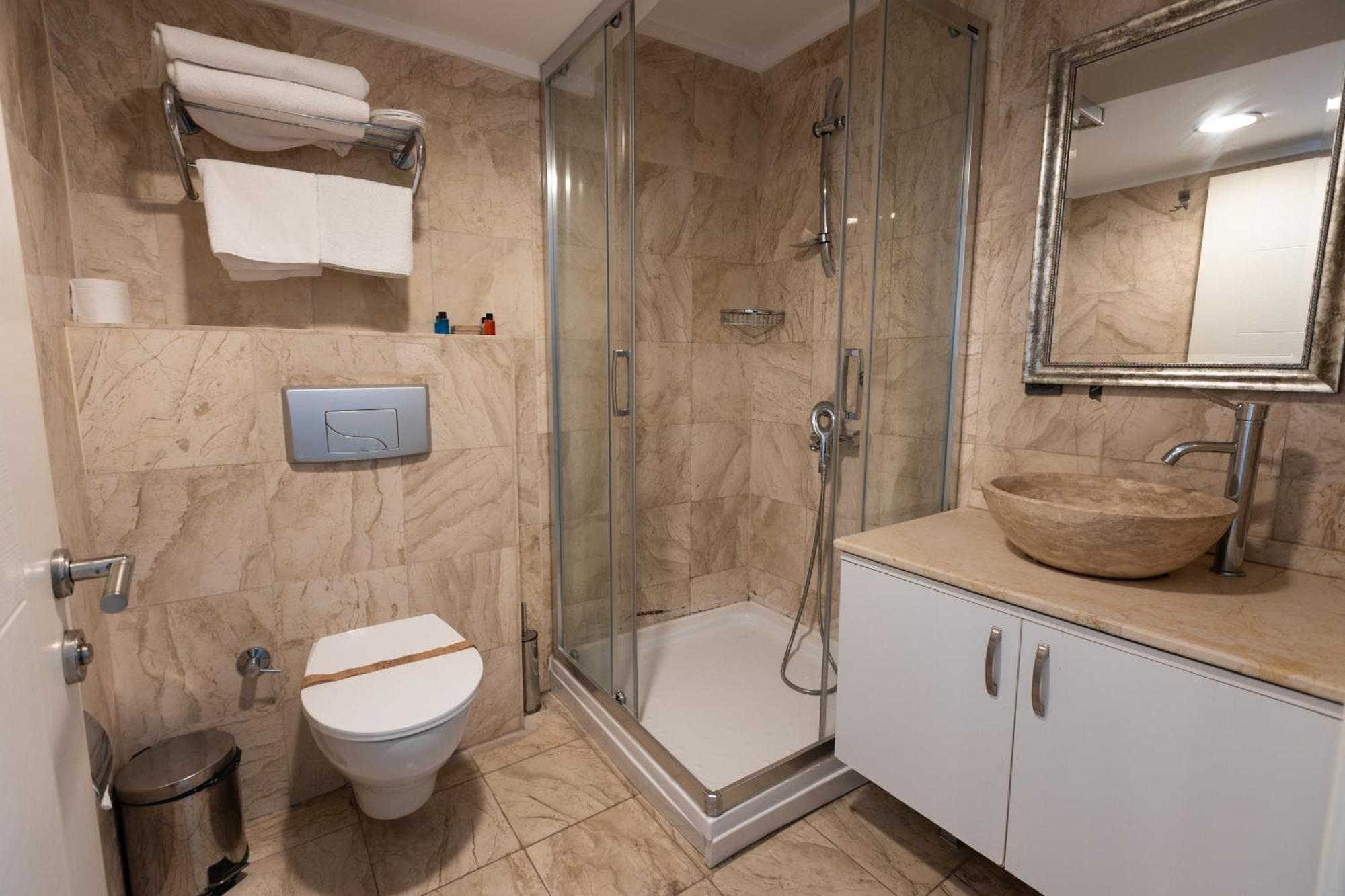 Asia Business Suites Isztambul Kültér fotó